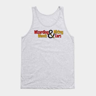 WWME Logo Tank Top